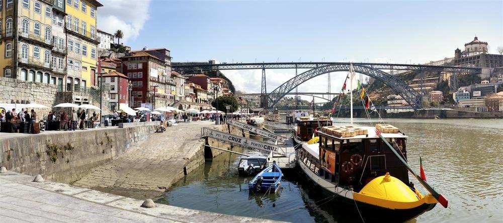 Sheraton Porto Hotel & Spa Exterior foto